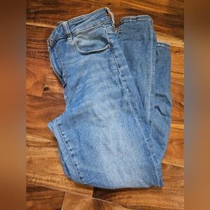 Size 12 short AE jeggings